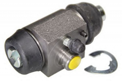 HELLA PAGID 8aw355531171 -  Колесный тормозной цилиндр
